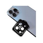 Apple iPhone 12 Pro Zore CL-11 Safir Parmak İzi Bırakmayan Anti-Reflective Kamera Lens Koruyucu