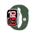 Apple iPhone 12 Uyumlu Haki Akıllı Saat Watch10 2025 Hediyeli AMOLED EKRAN