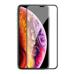 Apple iPhone 12/12 Pro için Ekranı Tam kaplayan Cam Ekran Koruyucu Kırılmaz Cam Full Cover Tam koruma