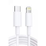 Apple İphone 13 - 13 Pro - 13 Pro Max Lightning Şarj Kablosu 20W