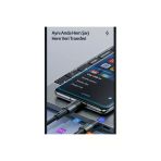 Apple İphone 13 - 13 Pro - 13 Pro Max Uyumlu Lightning Şarj Kablosu 3İn1