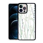Apple İphone 13 Pro Kılıf Zore M-fit Desenli Kılıf Flower No4