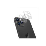 Apple İphone 13 Pro Max Kamera Lens Koruyucu Cam Filmi Tam Kaplama Tasarım (Z-Kamera-Camı) Renksiz