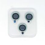 Apple iPhone 13 Pro Mercek-Lens Kamera Koruyucu Yeşil