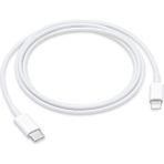 Apple iPhone 13 Pro Orijinal Şarj Kablosu (Lightning) - Beyaz - (Resmi Distribütör Garantili)