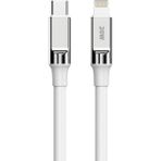 Apple Iphone 13 Pro Şarj Kablosu 3.4A Lightning - SC67L-SIYAH
