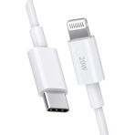 Apple İphone 13 Pro Uyumlu Şarj Kablosu Pd-Lightning 2 Metre