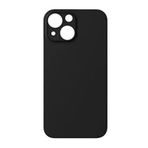 Apple iphone 13 Uyumlu Ruber Case Yumuşak Kılıf Kamera Çıkıntılı Kadife Dokulu