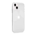 Apple iPhone 13(6.1'') Premium Silikon Kılıf Şeffaf