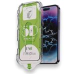 Apple iPhone 14 Otomatik Yapışan Hayalet Ekran Koruyucu
