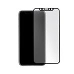 Apple iPhone 14 Plus ile uyumlu Davin Mat Seramik Ekran Koruyucu Siyah