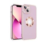 Apple iPhone 14 Plus Kılıf Zore Kongo Renkli Şık Tasarım Kılıf