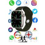 APPLE İPHONE 14 Plus Uyumlu Akıllı Saat Watch 9 PRO Konuşma Özellikli 45MM AMOLED EKRAN