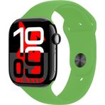 Apple iPhone 14 Plus Uyumlu Yeşil Akıllı Saat Watch10 2025 Hediyeli AMOLED EKRAN