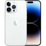 Apple iPhone 14 Pro Max 128GB Gümüş Yenilenmiş