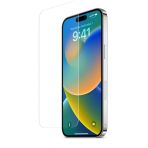 Apple İphone 14 Pro Max Kirilmaz Cam Ekran Koruyucu Temperli Cam