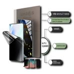 Apple iPhone 14 PRO NANO Ekran Koruyucu ULTRA İnce Esnek - Hd Şeffaf Hayalet - Umbos