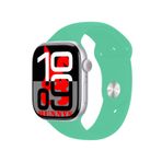 Apple iPhone 14 PRO Uyumlu Su Yeşili Akıllı Saat Watch10 2025 Hediyeli AMOLED EKRAN