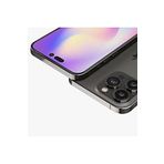 Apple İphone 14 Promax Uyumlu Temperli Full Kaplayan Kırılmaz Ekran Koruyucu Telefon Camı İphone 14 Promax 6.7 İnç