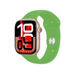 Apple iPhone 14 Uyumlu Yeşil Akıllı Saat Watch10 2025 Hediyeli AMOLED EKRAN