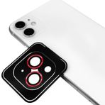 Apple iPhone 14 Zore CL-11 Safir Parmak İzi Bırakmayan Anti-Reflective Kamera Lens Koruyucu