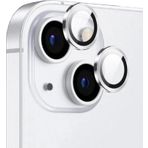 Apple iPhone 14 Zore CL-12 Premium Safir Parmak İzi Bırakmayan Anti-Reflective Kamera Lens Koruyucu