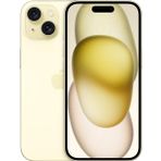 Apple iPhone 15 128GB Sarı Yenilenmiş