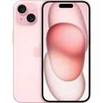 Apple iPhone 15 256GB Pembe Yenilenmiş