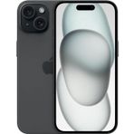 Apple iPhone 15 256GB Siyah Yenilenmiş
