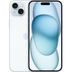 Apple iPhone 15 Plus 256GB Mavi
