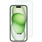 Apple iPhone 15 Plus Ekran Koruyucu Şeffaf Nano