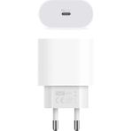 Apple iPhone 15 Plus Ile Uyumlu 20W Pd Şarj ve 60W Pd Destekli Type C -Type C Kablo RXS27 - Beyaz