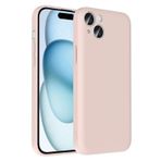 Apple İphone 15 Plus Kılıf Kamera Korumalı Kartlık Hazneli Zore Vitra Kapak