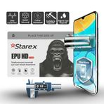 Apple iPhone 15 PLUS Nano Ekran Koruyucu Ultra İnce EPU - 0.18 mm HD STAREX
