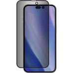 Apple iPhone 15 Plus Zore Kor Privacy Cam Ekran Koruyucu