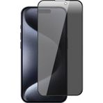 Apple İphone 15 Plus Zore New 5D Privacy Temperli Ekran Koruyucu