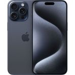 Apple iPhone 15 Pro 128GB Mavi Titanyum