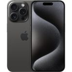 Apple iPhone 15 Pro 128GB Siyah Titanyum Outlet-Teşhir