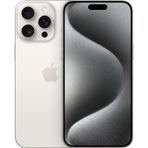 Apple iPhone 15 Pro Max 1TB Beyaz Titanyum