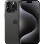 Apple iPhone 15 Pro Max 1TB Siyah Titanyum Yenilenmiş