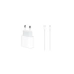 Apple Iphone 15 Pro Max 20W Sarj Adaptoru Ve Sarj Kablosu Type-C To Type-C Seti Orijinal