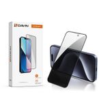 Apple iPhone 15 Pro Max Davin 5D Privacy Cam Ekran Koruyucu