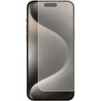 Apple iPhone 15 Pro Max Ekran Koruyucu Mat Şeffaf