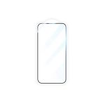 Apple İphone 15 Pro Max Hd Ekran Koruyucu Tam Kaplayan (Glossy 3D Rak Screen Protector) Siyah