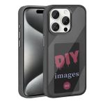 Apple iPhone 15 Pro Max Kılıf Ekranı Yansıtan Akıllı NFC Kapak