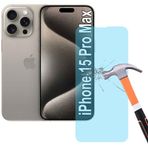 Apple iPhone 15 Pro Max Nano Cam Ekran Koruyucu
