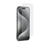 Apple iPhone 15 Pro Max Uyumlu Kırılmaz Temperli Ekran Koruyucu Cam