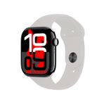 Apple iPhone 15 PRO MAX Uyumlu Taş Akıllı Saat Watch10 2025 Hediyeli AMOLED EKRAN