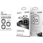 Apple iPhone 15 Pro Max Zore CL-15 Parmak İzi Bırakmayan Anti-Reflective Kamera Lens Koruyucu