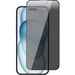 Apple İphone 15 Pro Max Zore New 5D Privacy Temperli Ekran Koruyucu